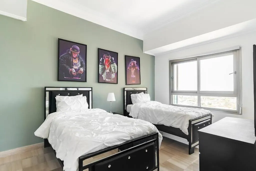 3 Bdr Ocean View Luxury Apartment . Sleeps 6 サントドミンゴ