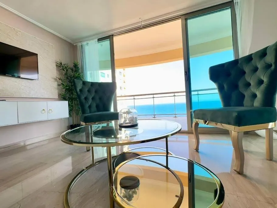 3 Bdr Ocean View Luxury Apartment . Sleeps 6 サントドミンゴ 0*,  ドミニカ共和国