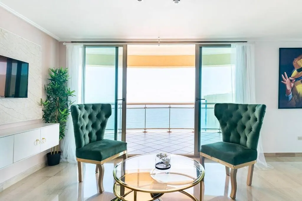 3 Bdr Ocean View Luxury Apartment . Sleeps 6 サントドミンゴ ドミニカ共和国