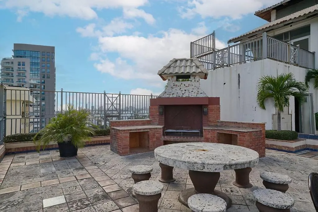 3 Bdr Ocean View Luxury Apartment . Sleeps 6 サントドミンゴ ドミニカ共和国