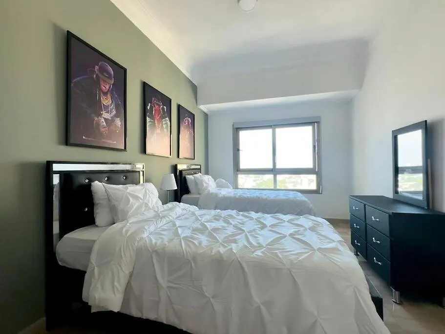 3 Bdr Ocean View Luxury Apartment . Sleeps 6 サントドミンゴ ドミニカ共和国