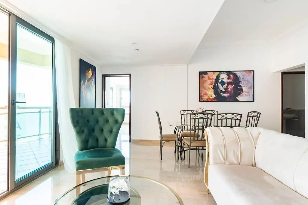 3 Bdr Ocean View Luxury Apartment . Sleeps 6 サントドミンゴ