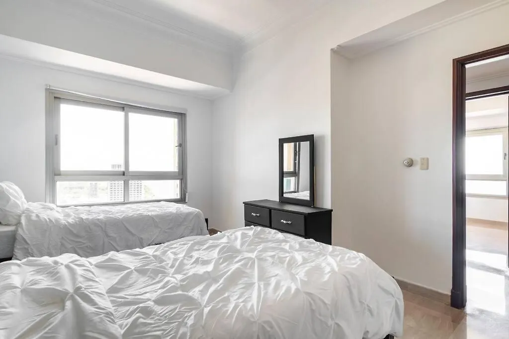 3 Bdr Ocean View Luxury Apartment . Sleeps 6 サントドミンゴ