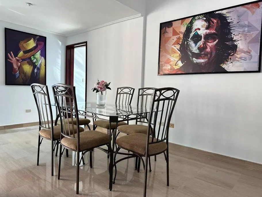 3 Bdr Ocean View Luxury Apartment . Sleeps 6 산토도밍고