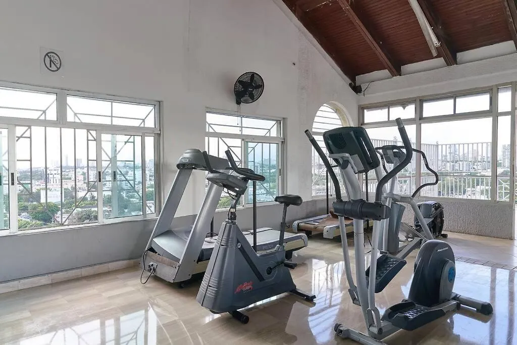 3 Bdr Ocean View Luxury Apartment . Sleeps 6 산토도밍고