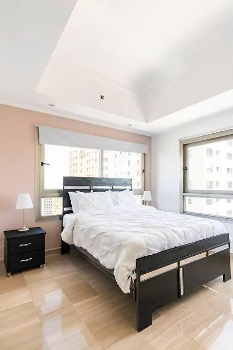 3 Bdr Ocean View Luxury Apartment . Sleeps 6 산토도밍고