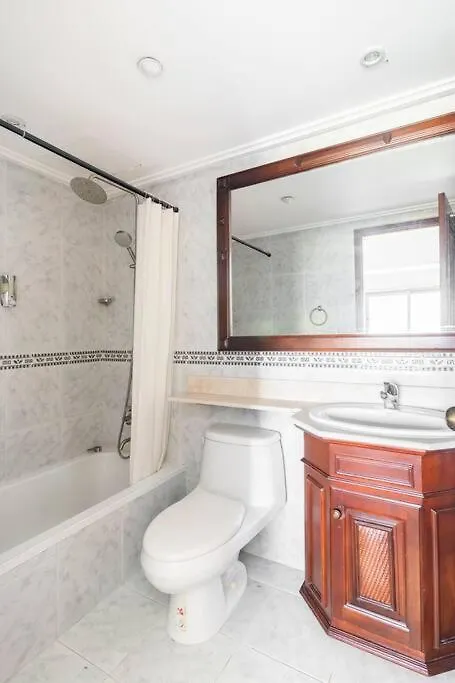 3 Bdr Ocean View Luxury Apartment . Sleeps 6 산토도밍고