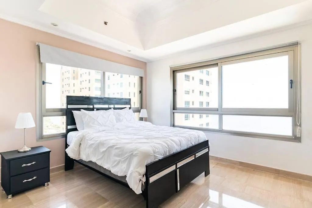 3 Bdr Ocean View Luxury Apartment . Sleeps 6 산토도밍고