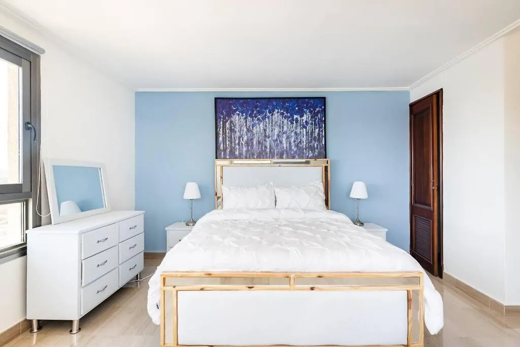 3 Bdr Ocean View Luxury Apartment . Sleeps 6 산토도밍고 도미니카 공화국
