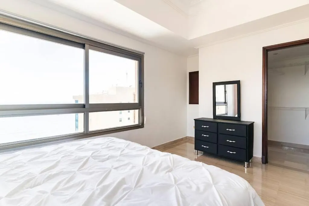 3 Bdr Ocean View Luxury Apartment . Sleeps 6 산토도밍고