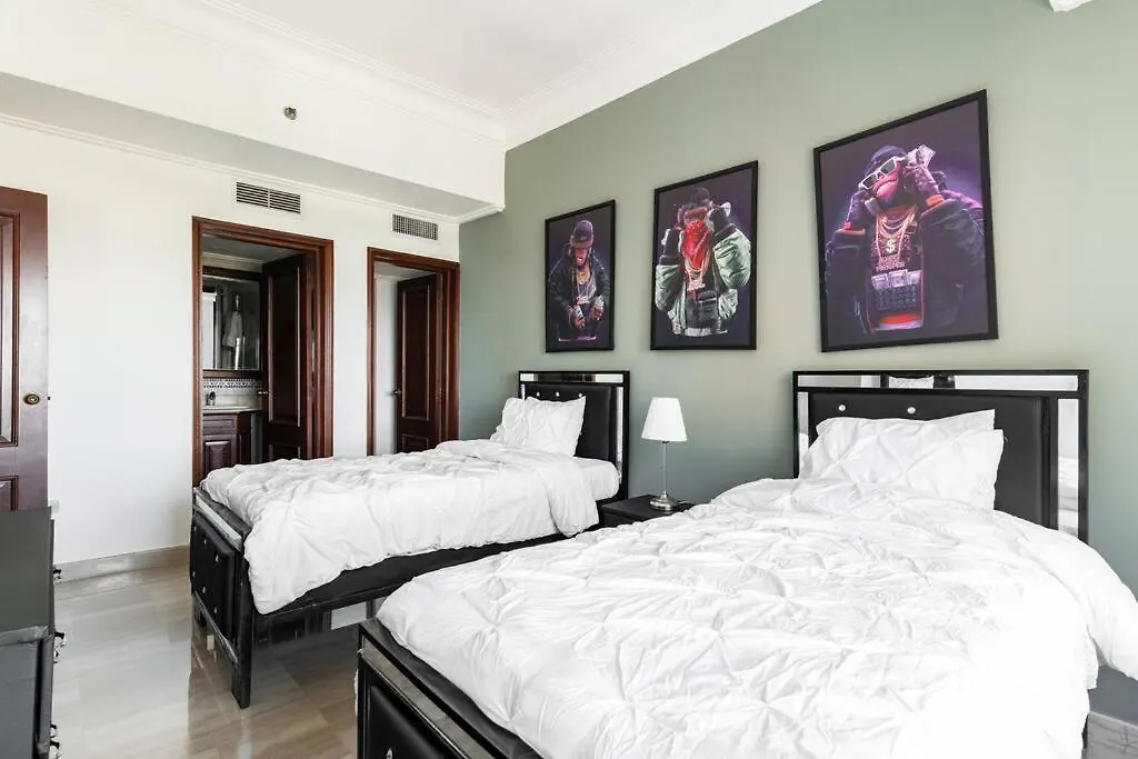 3 Bdr Ocean View Luxury Apartment . Sleeps 6 산토도밍고