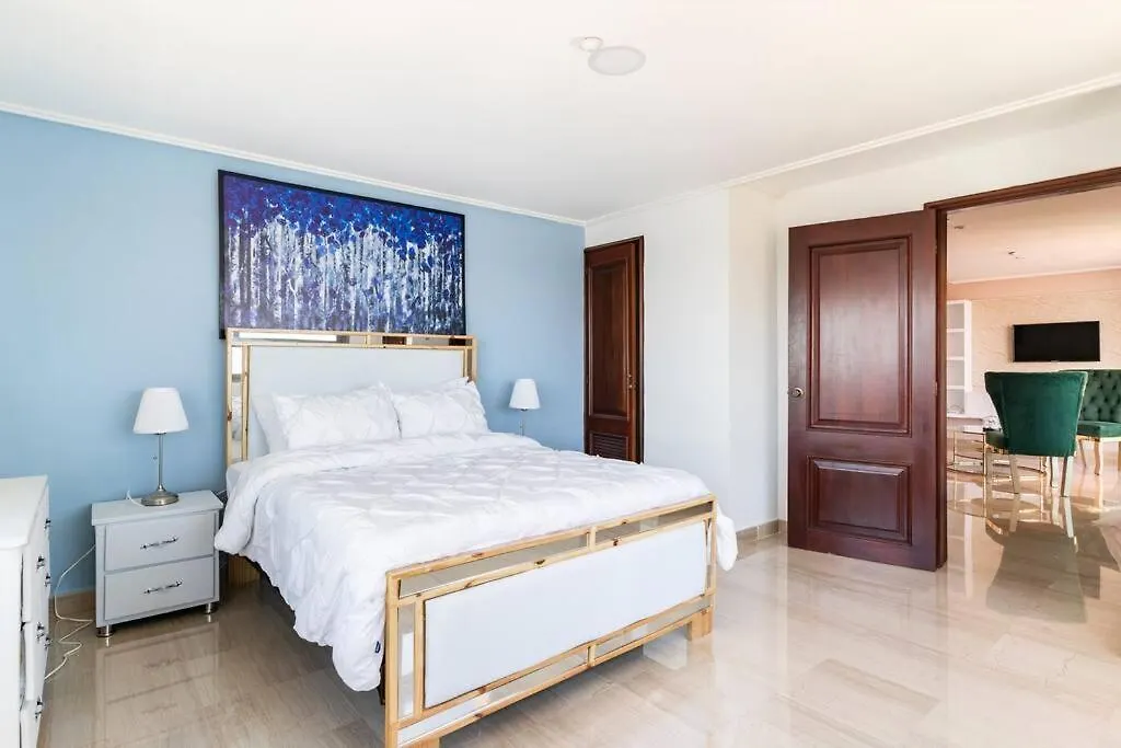 3 Bdr Ocean View Luxury Apartment . Sleeps 6 산토도밍고